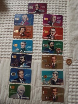 Cartes téléphoniques