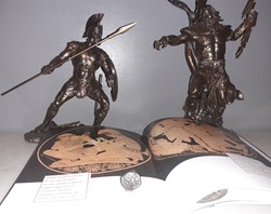 Collection de Monnaies de toutes les époques (antiques jusqu'à aujourd'hui)