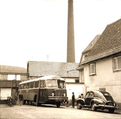 L'industrie textile de 1850 à 1960
