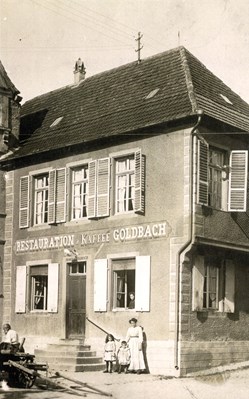 Meuniers, boulangers, aubergistes, commerçants et artisans...