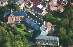 Le monastère de Rosheim