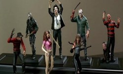 Eaglemoss « The Horror Collection »