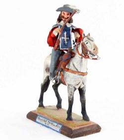Figurines Pierre Alexandre
