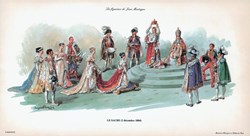 MSHP - Figurines Napoléonienne