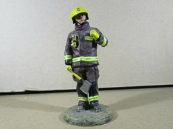 Del Prado Soldats du feu Complet