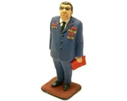 Dirigeants de l'Union Soviétique et de la Russie