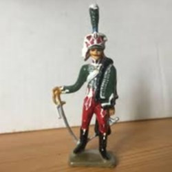 Starlux éditions Atlas  Soldats de plomb de la  Grande Armée de Napoléon