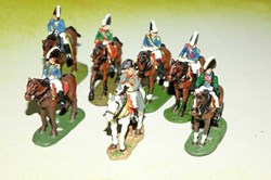 Del Prado "Revivez la Bataille d'Austerlitz "