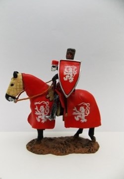 Del Prado Chevaliers et Soldats du Moyen-âge