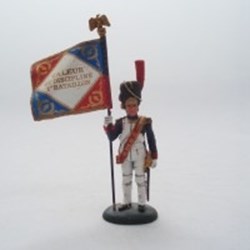 Del Prado Fantassins des guerres Napoléoniennes complet