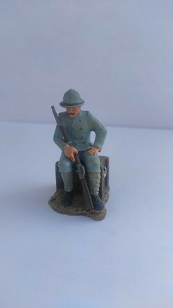 Atlas Soldats de la Première guerre mondiale