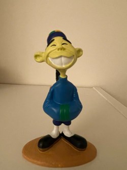 Atlas Lucky Luke