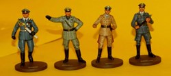 Oryon World War Leaders