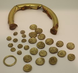 Vol - Musée Arkeos à Douai- Monnaies antiques - 21 Janvier 2021