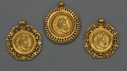 Vol - BNF - Aureus de Postume - Janvier 2020