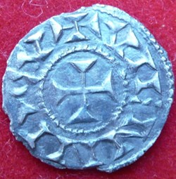 Monnaies médiévales / Medieval coins