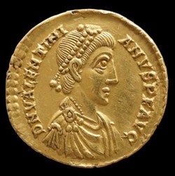 Siliques, tremissis et solidus