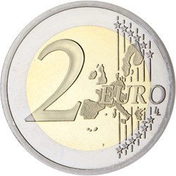 2 Euro Coins