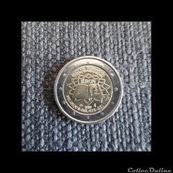 Collection pièce euros