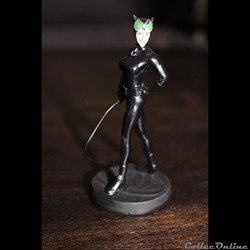 Figurines Batman Eaglemoss en plomb