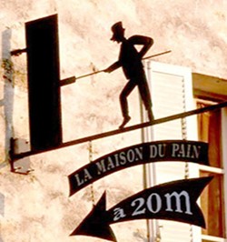 JETONS DE NECESSITE - Boulangerie