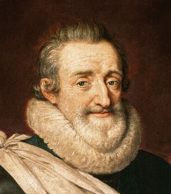 Henri IV