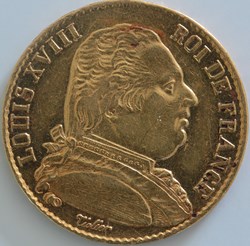 Louis XVIII