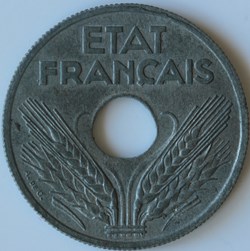 Régime de Vichy