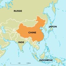 Monnaies du Monde - Chine
