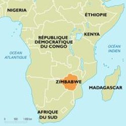 Monnaies du Monde - Zimbabwe