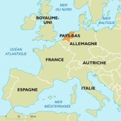 Monnaies du Monde - Pays-Bas