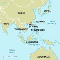 Monnaies du Monde - Macao