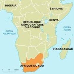 Monnaies du Monde - Afrique du Sud