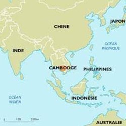 Monnaies du Monde - Cambodge