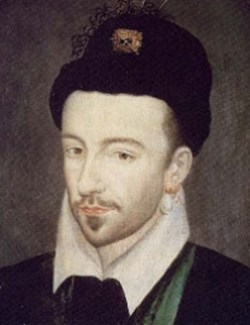 Henri III 1574-1589