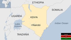 Monnaies du Monde - Kenya