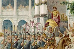 Monnaies Romaines