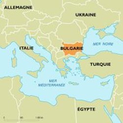 Monnaies du Monde - Bulgarie