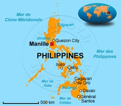 Monnaies du Monde - Philippines