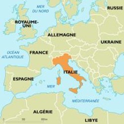 Monnaies du Monde - Italie