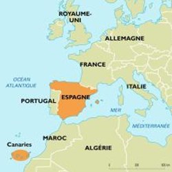 Monnaies du Monde - Espagne