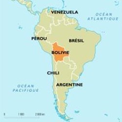 Monnaies du Monde - Bolivie