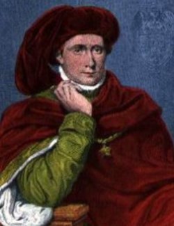 Charles VI 1380-1422