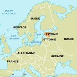 Monnaies du Monde - Estonie