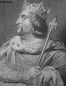 Louis VI 1108-1137
