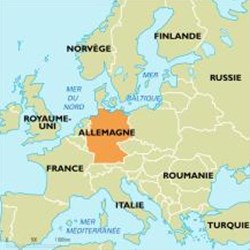 Monnaies du Monde - Allemagne