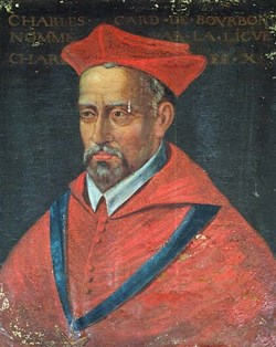 Charles X 1590-1598