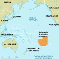 Monnaies du Monde - Polynésie Francaise