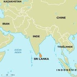 Monnaies du Monde - Sri Lanka