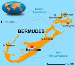 Monnaies du Monde - Bermudes